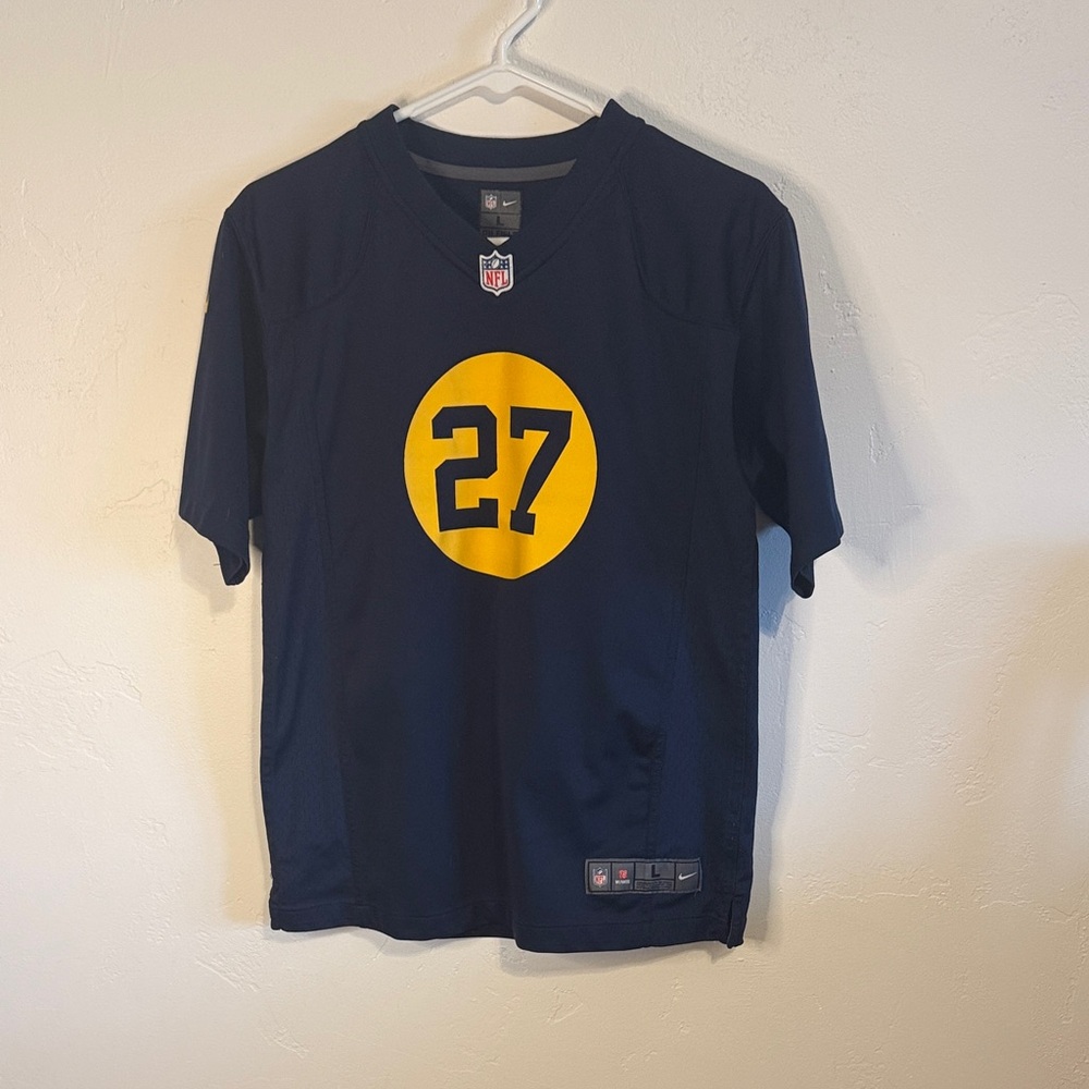 NFL Navy On Field Jersey